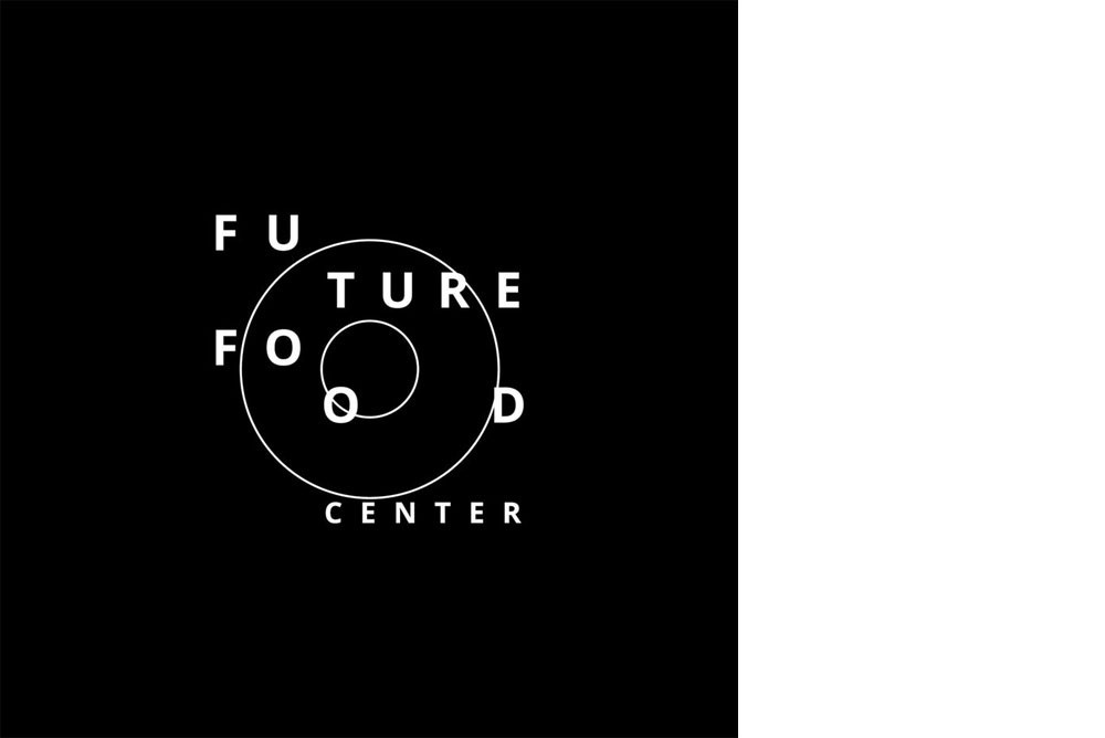 Логотип Futur Food Center Noonmoon Design