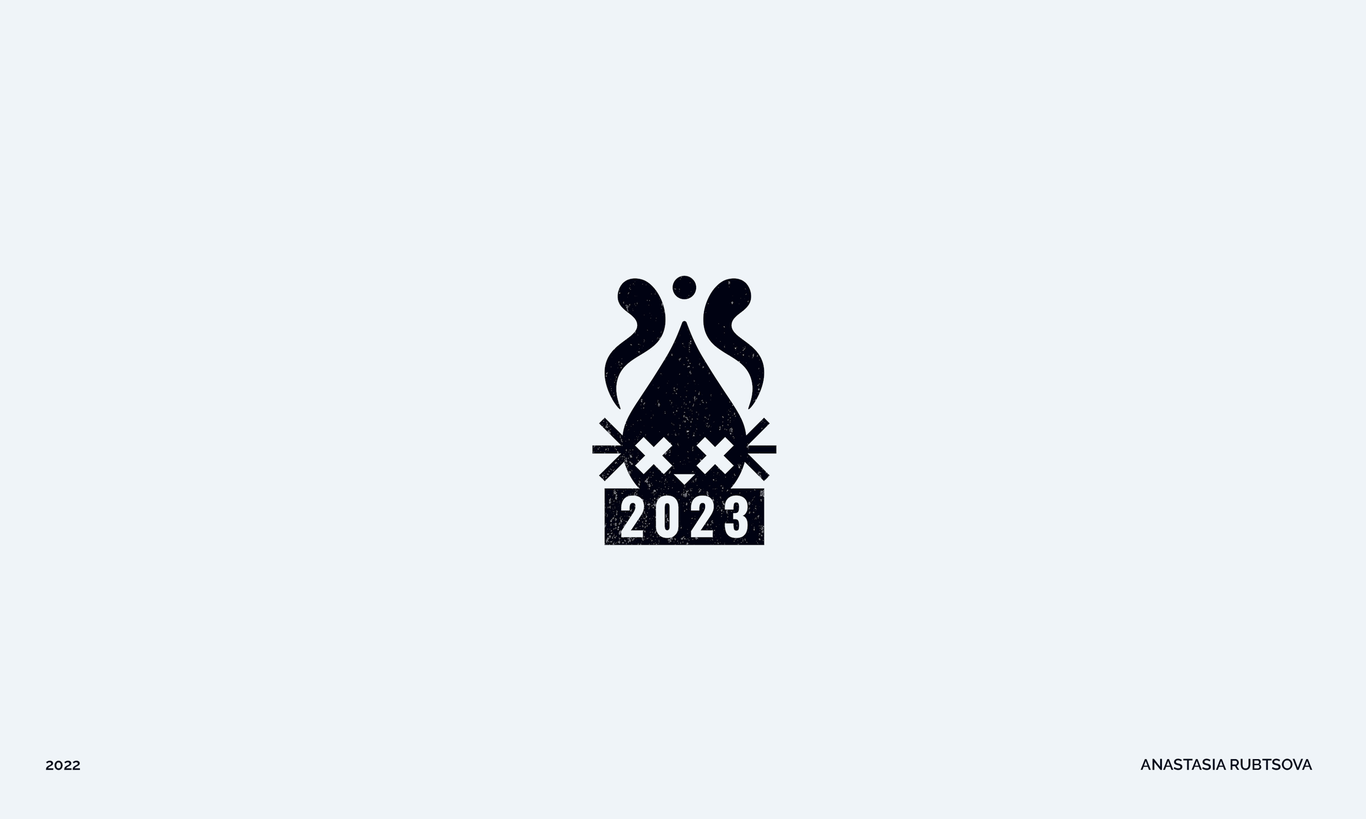 Логотипы кроликов для 2023 / Все о дизайне / Pollskill