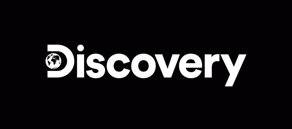 Новый логотип Discovery