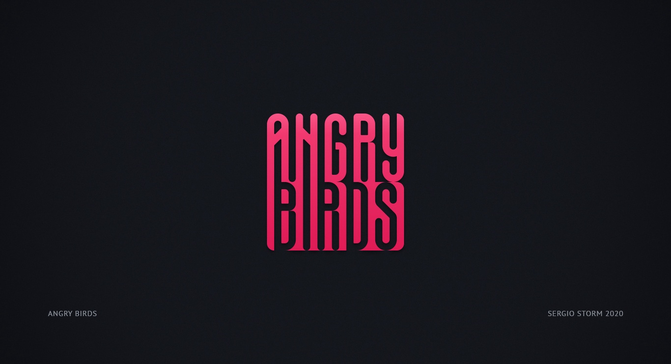 Sergio Storm - Angry Birds