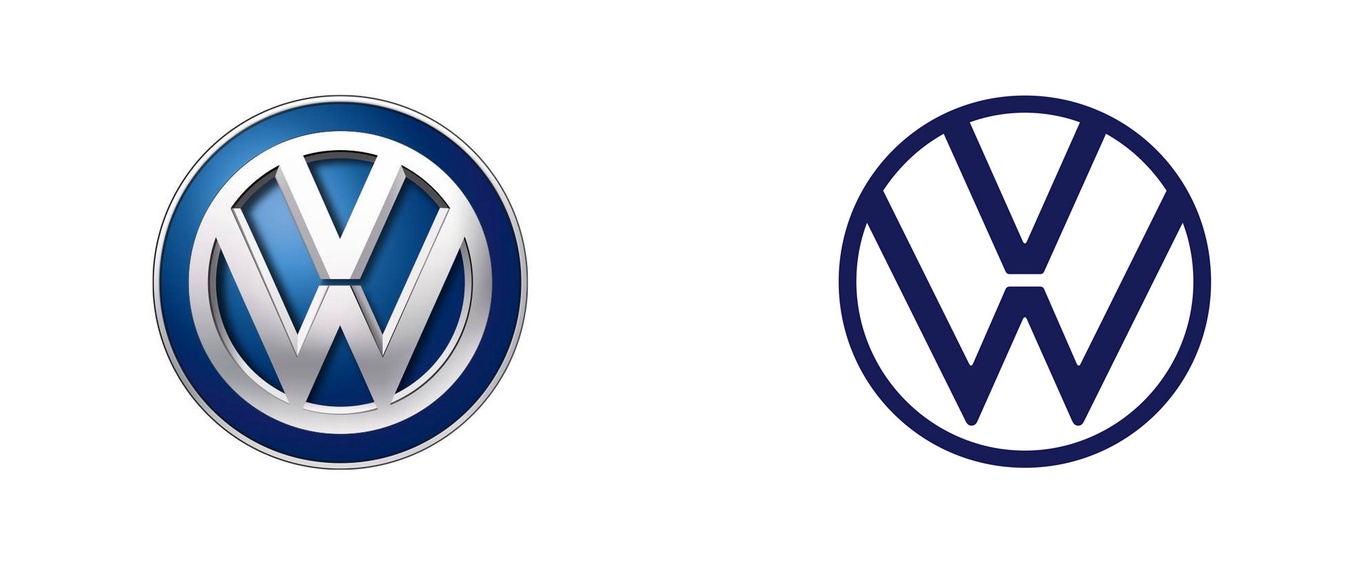 Ребрендинг Volkswagen