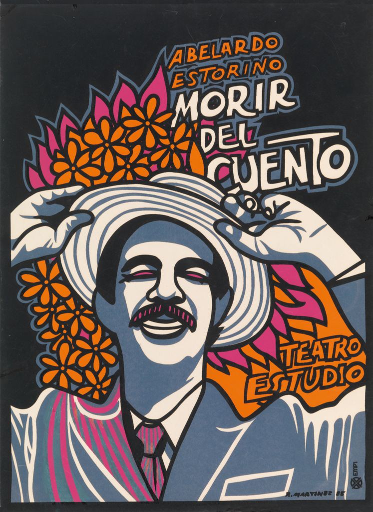 Abelardo Estorino Raúl Martínez, 1958 г