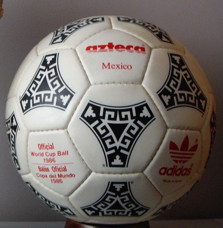 Adidas Azteca 1986