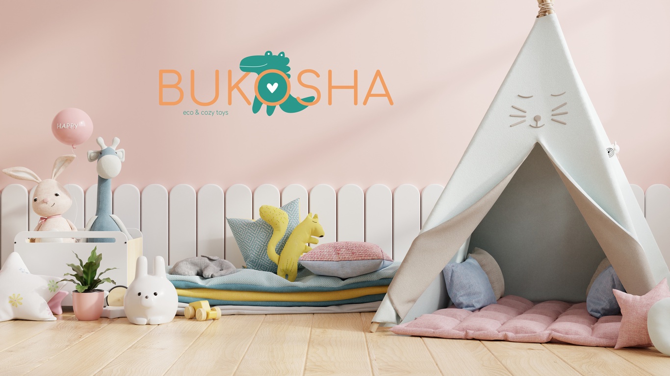 BUKOSHA | eco&cozy toys