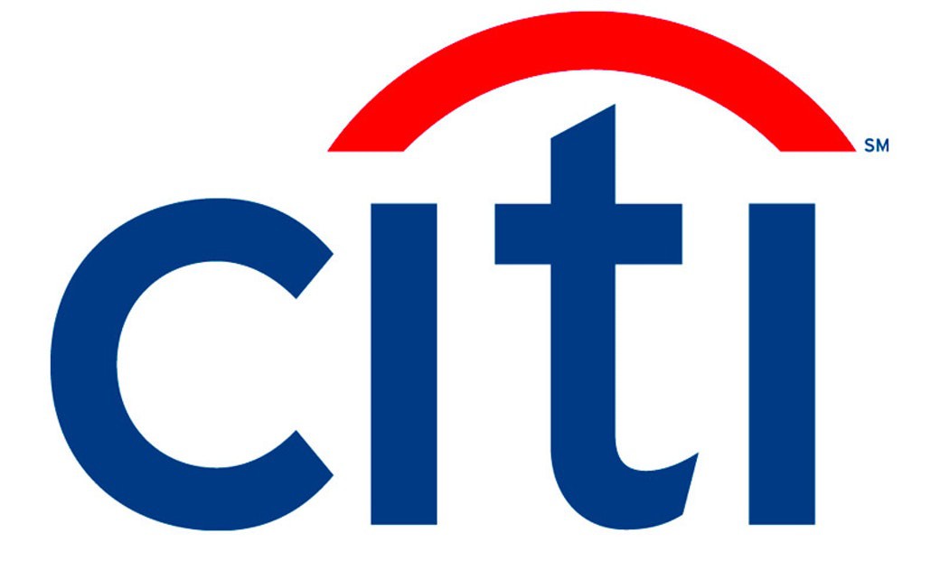 Логотип и фирменный стиль для Citibank, крупнейшей финансовой компании в мире