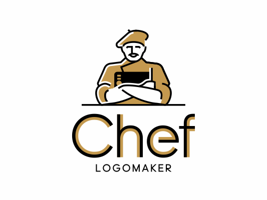Chef. Логомейкер