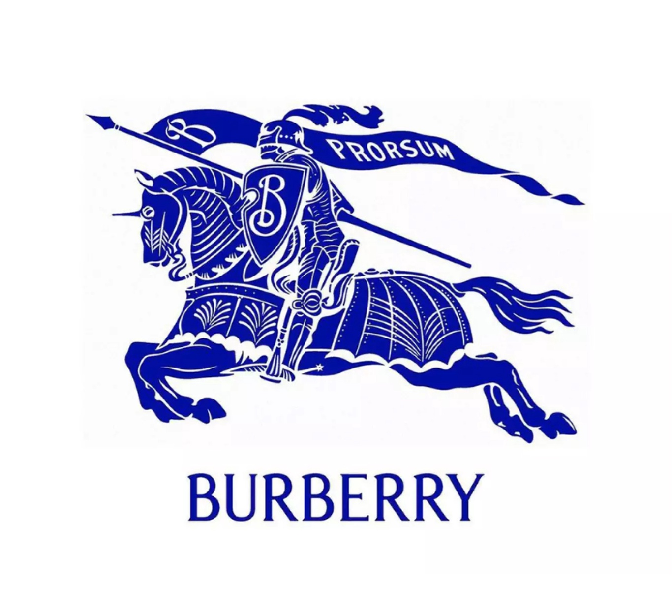 Новый логотип Burberry / Все о дизайне / Pollskill