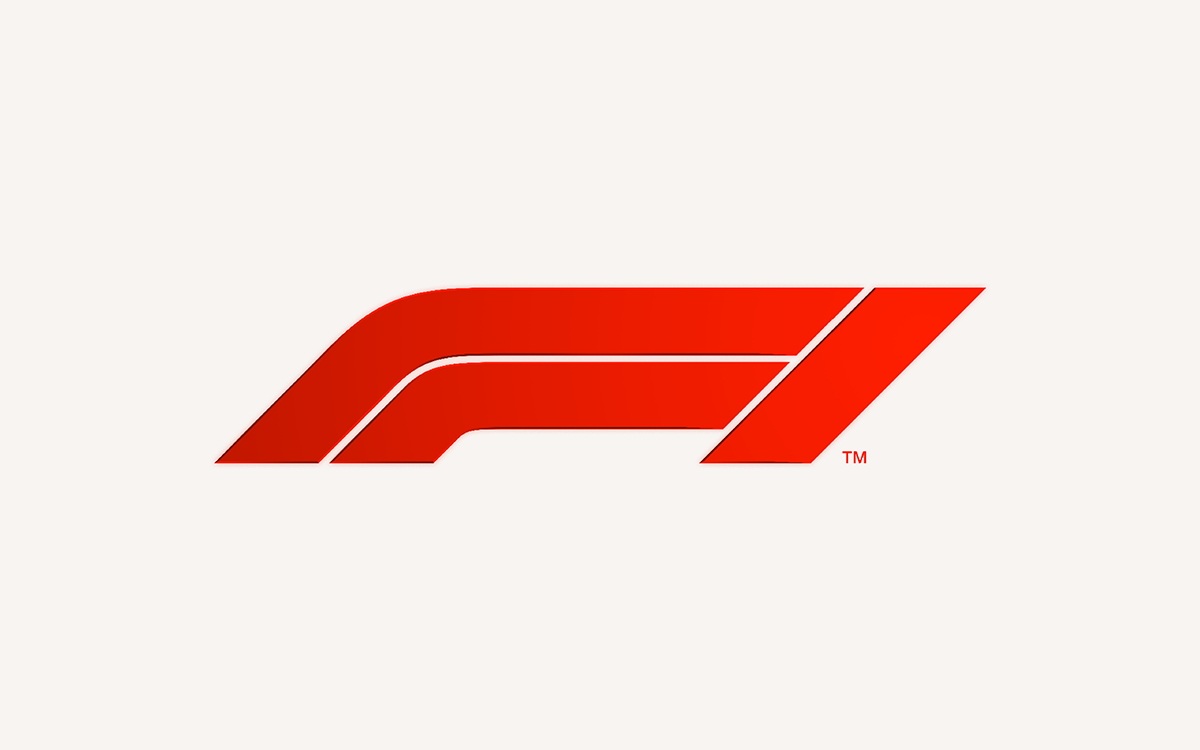 Новый логотип формулы 1