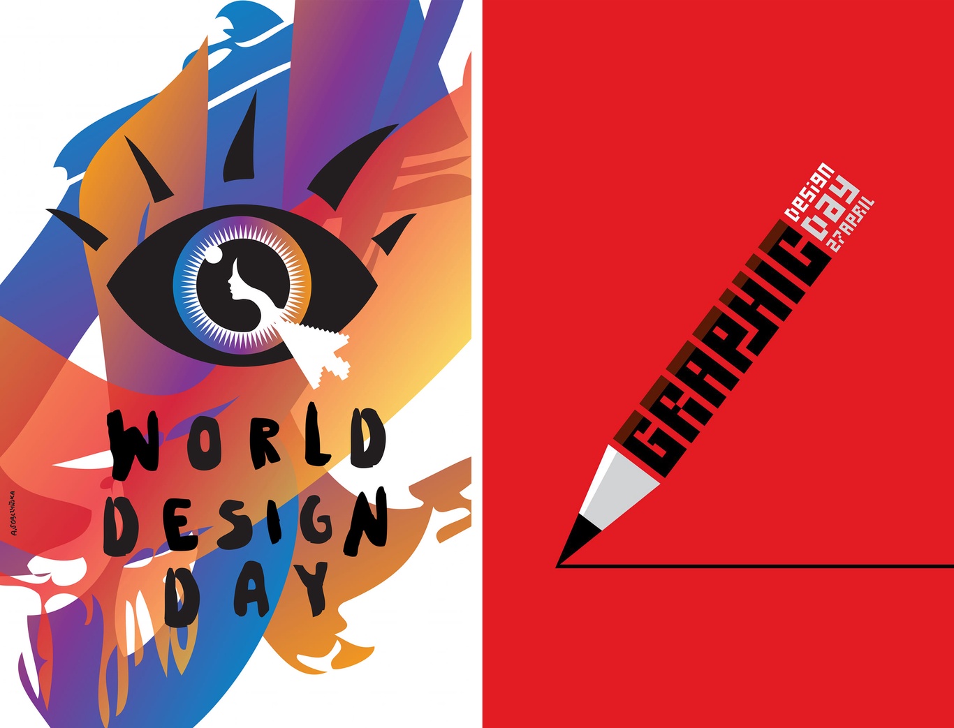 27 апреля — Всемирный день графического дизайна (WDD)