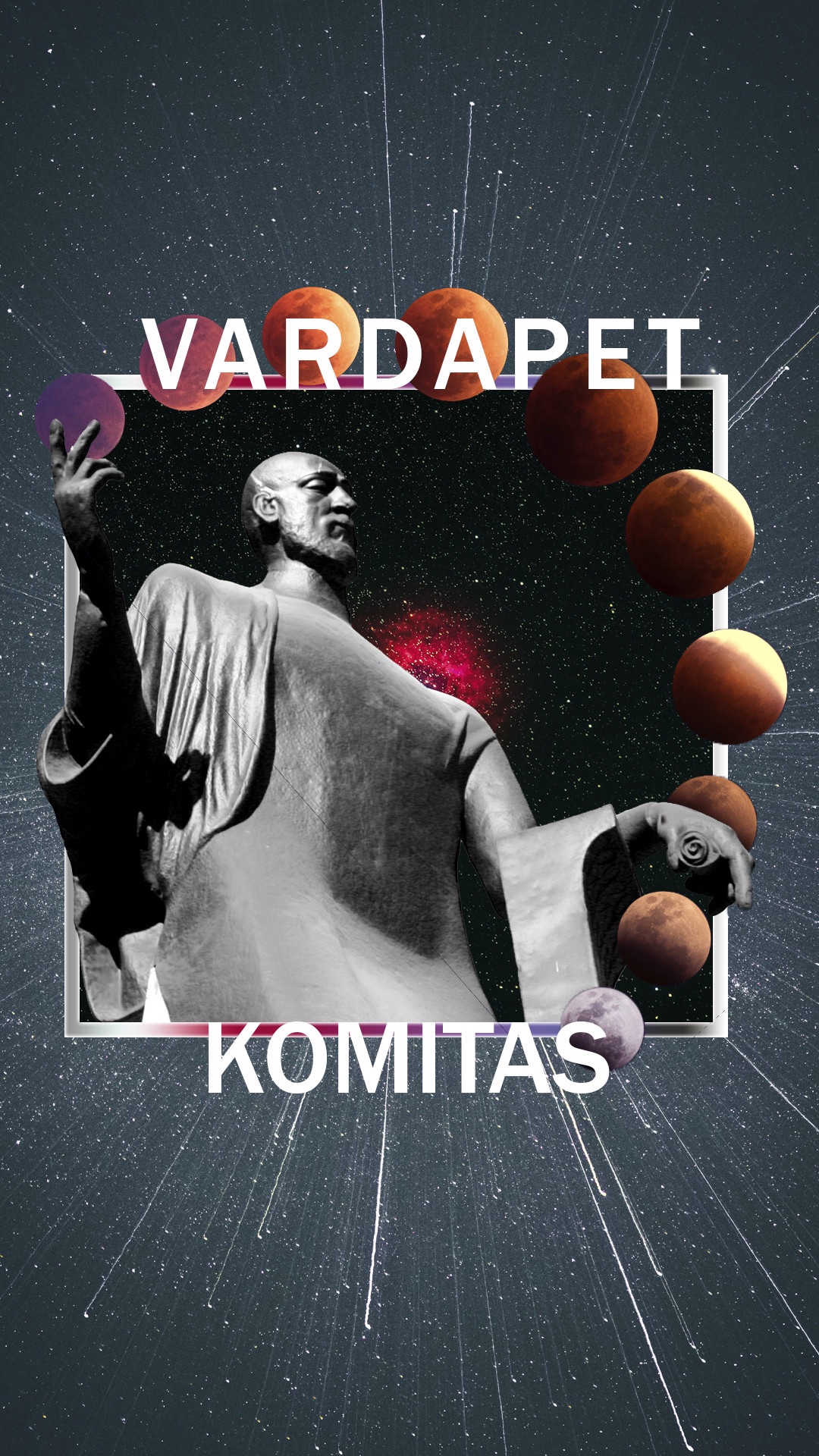 Комитас Вардапет / Komitas Vardapet / Կոմիտաս