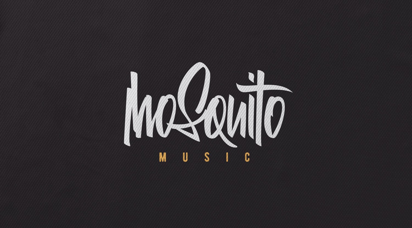 Mosquito / Logo Music label