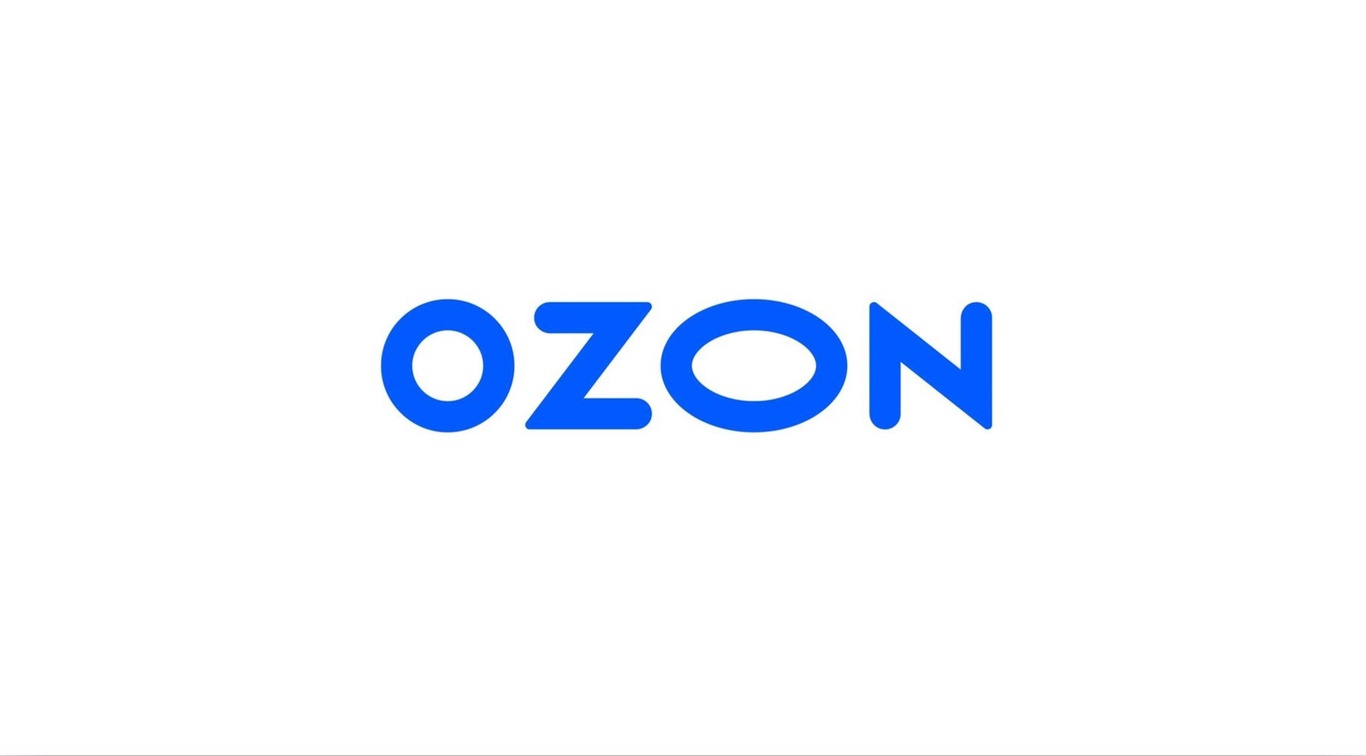 Новый логотип Ozon