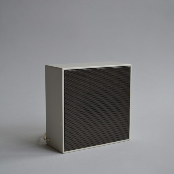 L 02 Wall-mountable Additional Speaker 1957