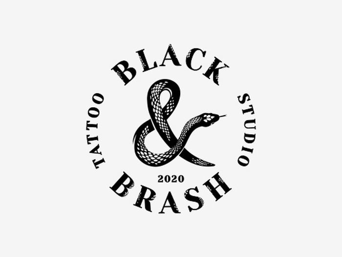 Black & Brash