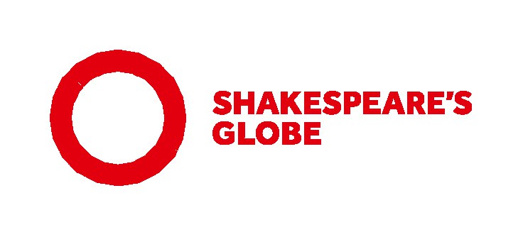 Новый логотип Shakespeare's Globe Theatre