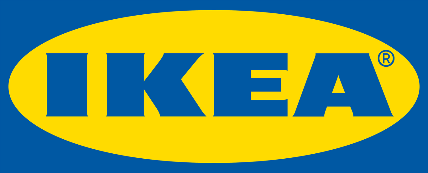 Новый логотип для ИКЕА