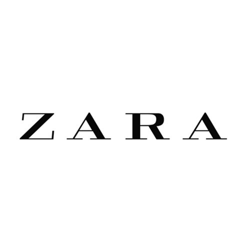 Логотип Zara 2011 год