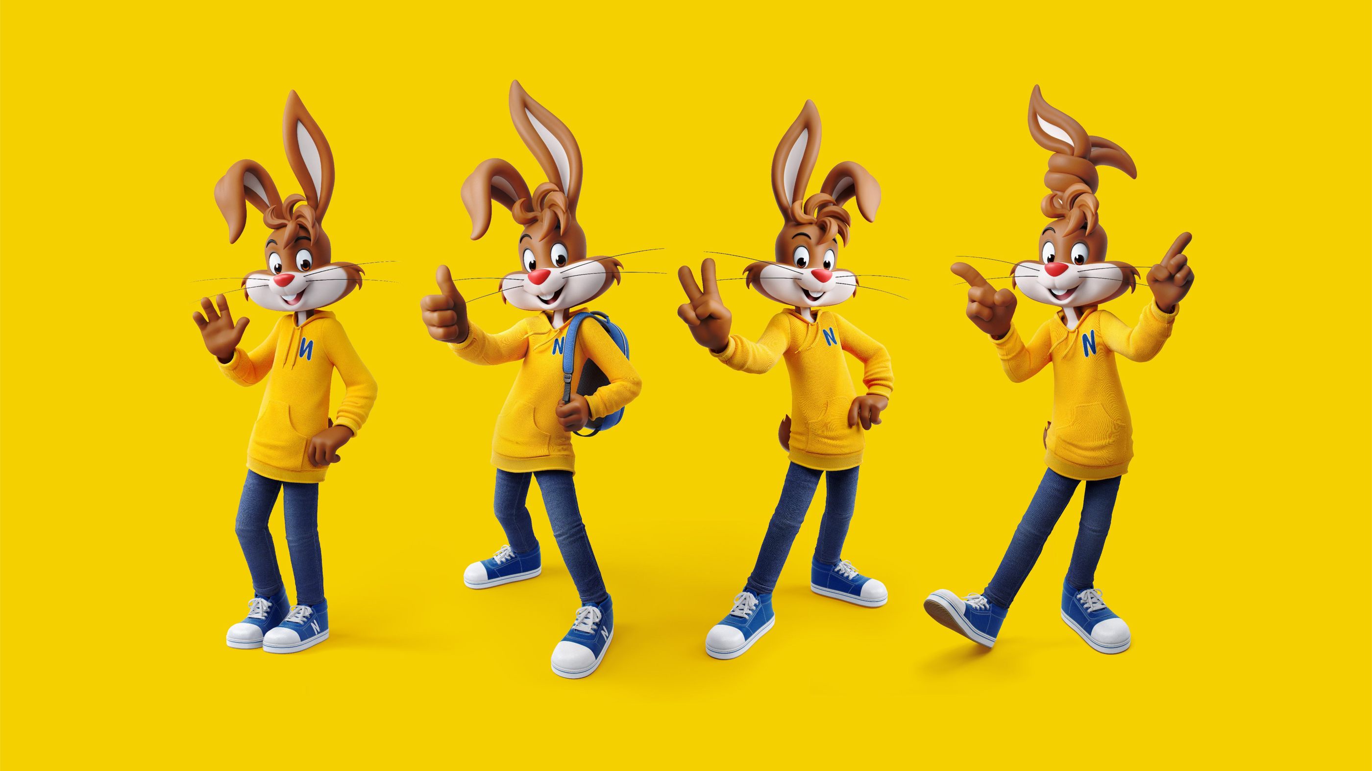 Nesquik проводит редизайн / Все о дизайне / Pollskill