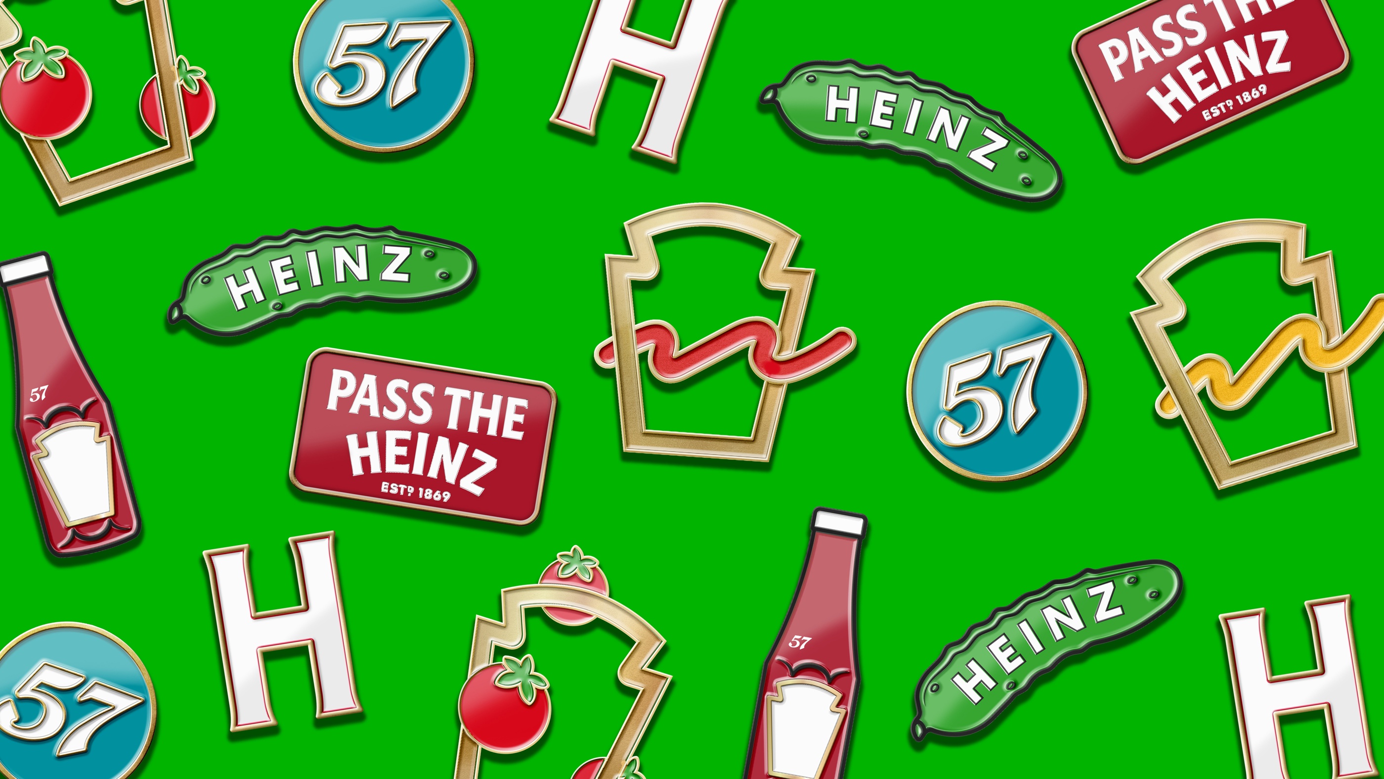Элегантнее и сочнее: Heinz представил новый единый фирменный стиль ...