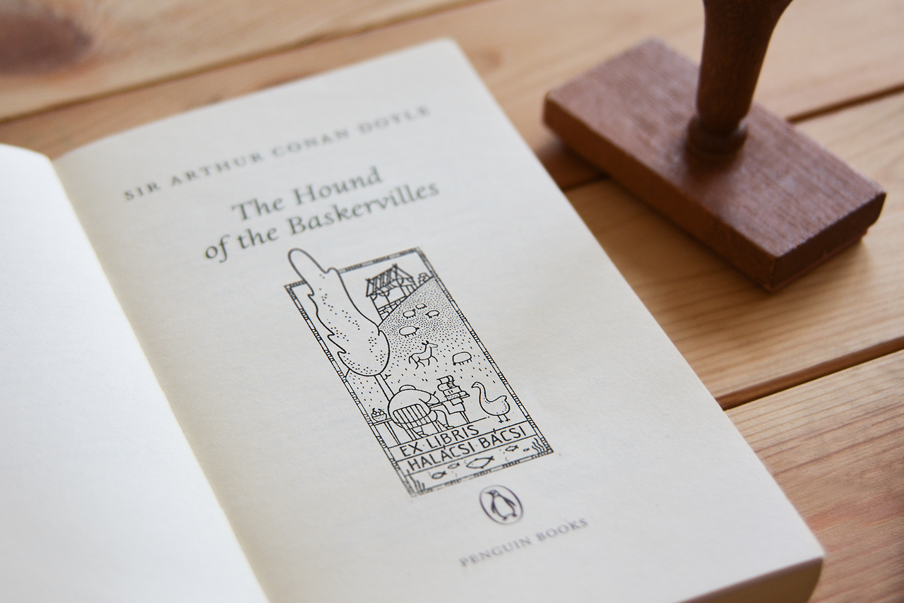 Экслибрис / Все о дизайне / Pollskill