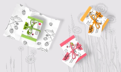 Дары Сибири / Все о дизайне / Pollskill