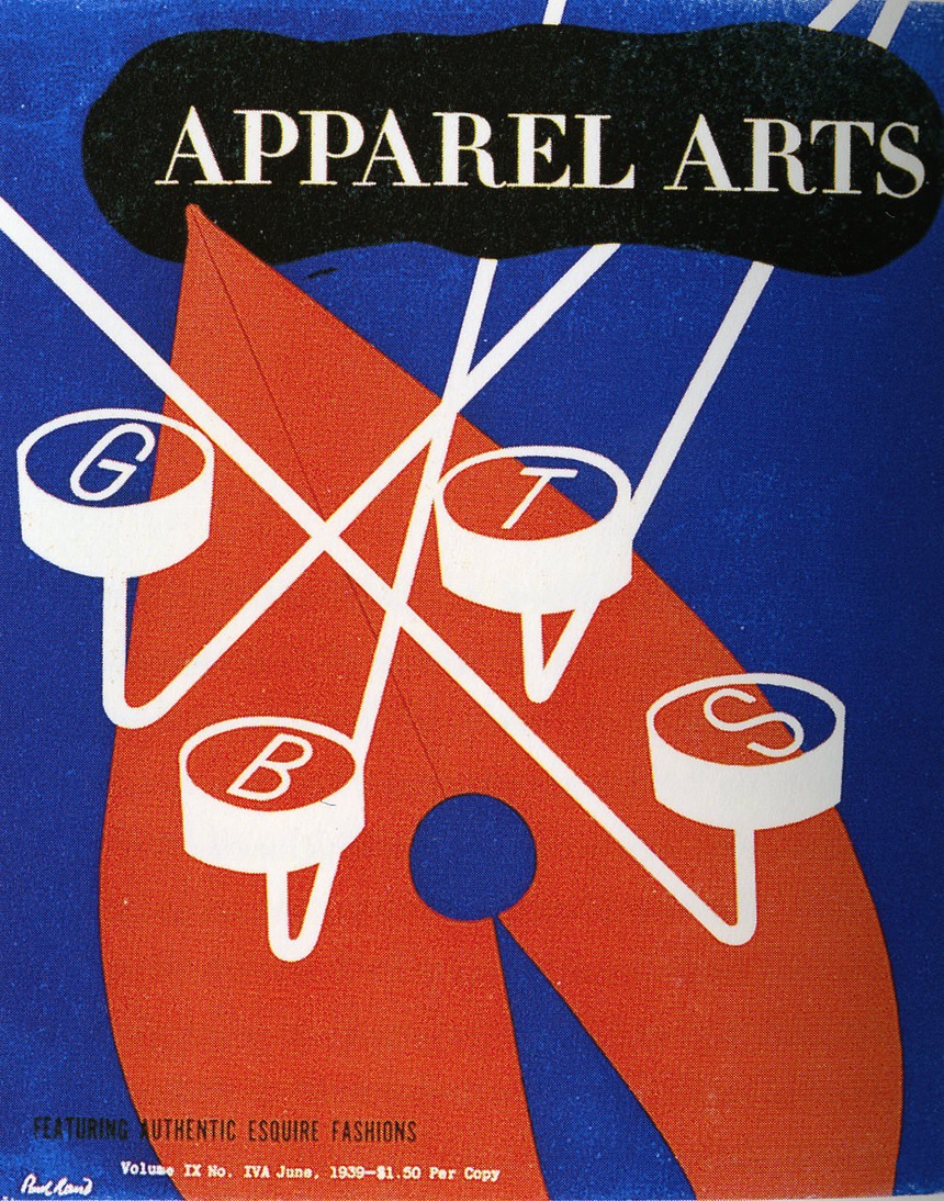 Paul rand. Пол Рэнд обложки Apparel Arts. Paul Rand дизайнер. Пол Рэнд работы плакаты. Apparel Arts Magazine.