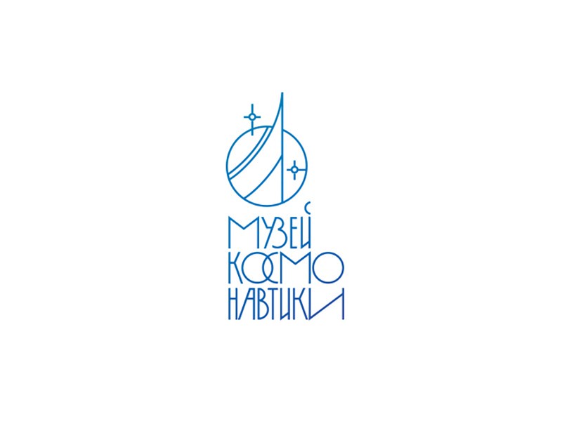 Логотип музея гагарина