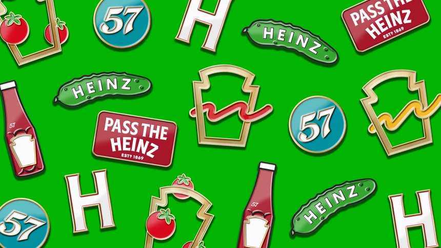 Элегантнее и сочнее: Heinz представил новый единый фирменный стиль ...