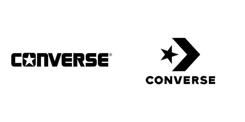 Converse logo sales 2019